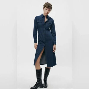 DENIM SHIRTDRESS COLLECTION